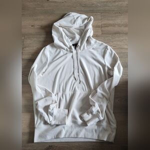 ReVAMPED White Hoodie